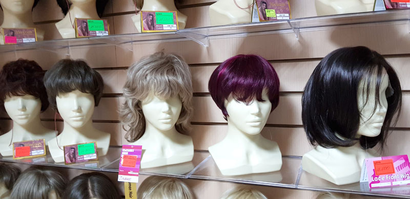 Натуральные парики купить недорого на Таганской