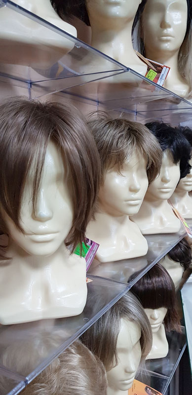Натуральные парики в магазине parik-parik.ru