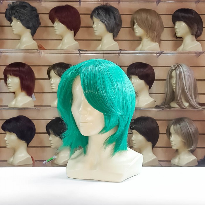 Как покрасить парик из натуральных волос в домашних условиях