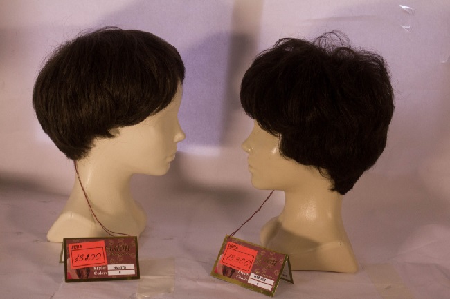 Купить искусственный парик в Москве с доставкой
